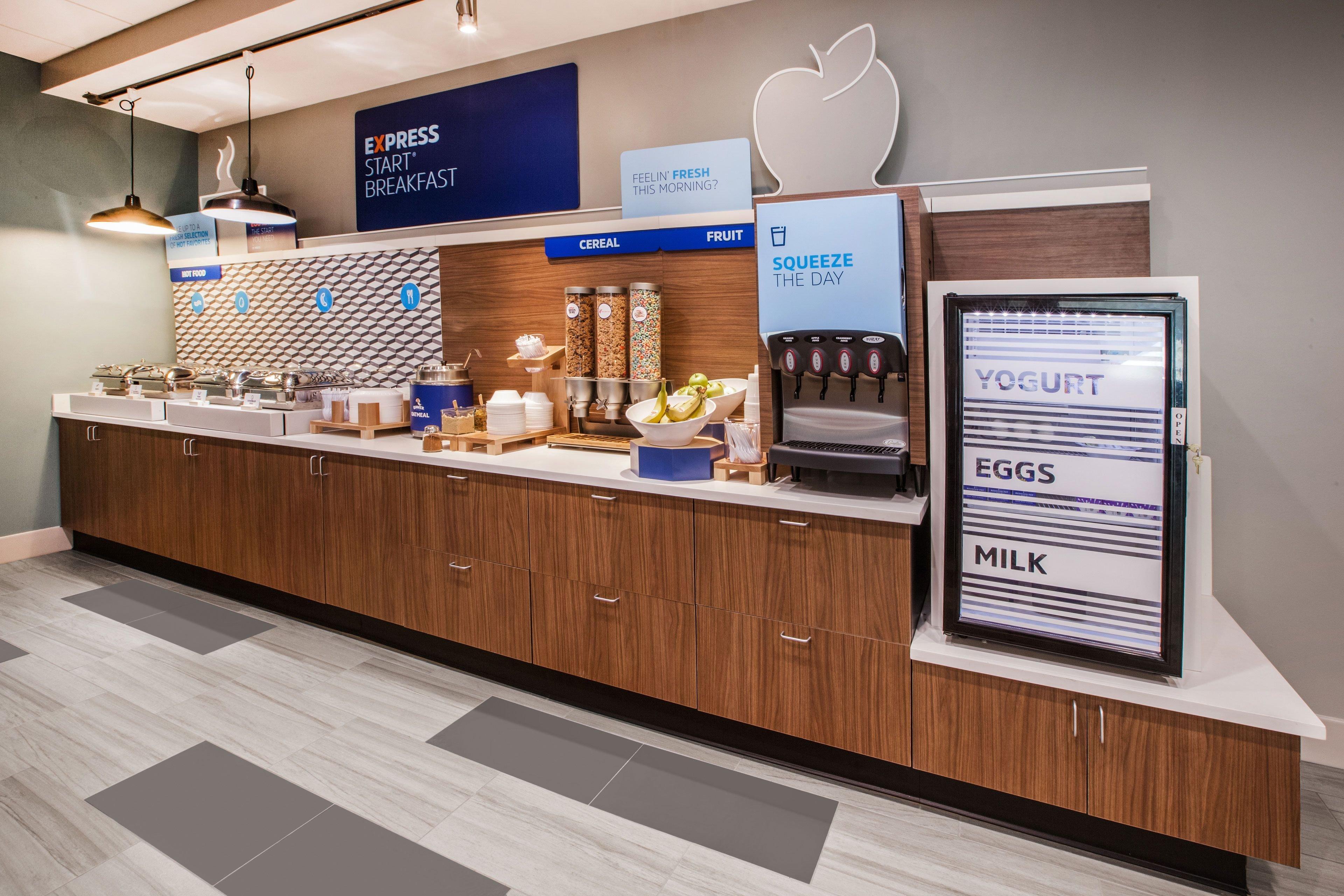 Holiday Inn Express & Suites - Smithfield/Selma By Ihg מראה חיצוני תמונה