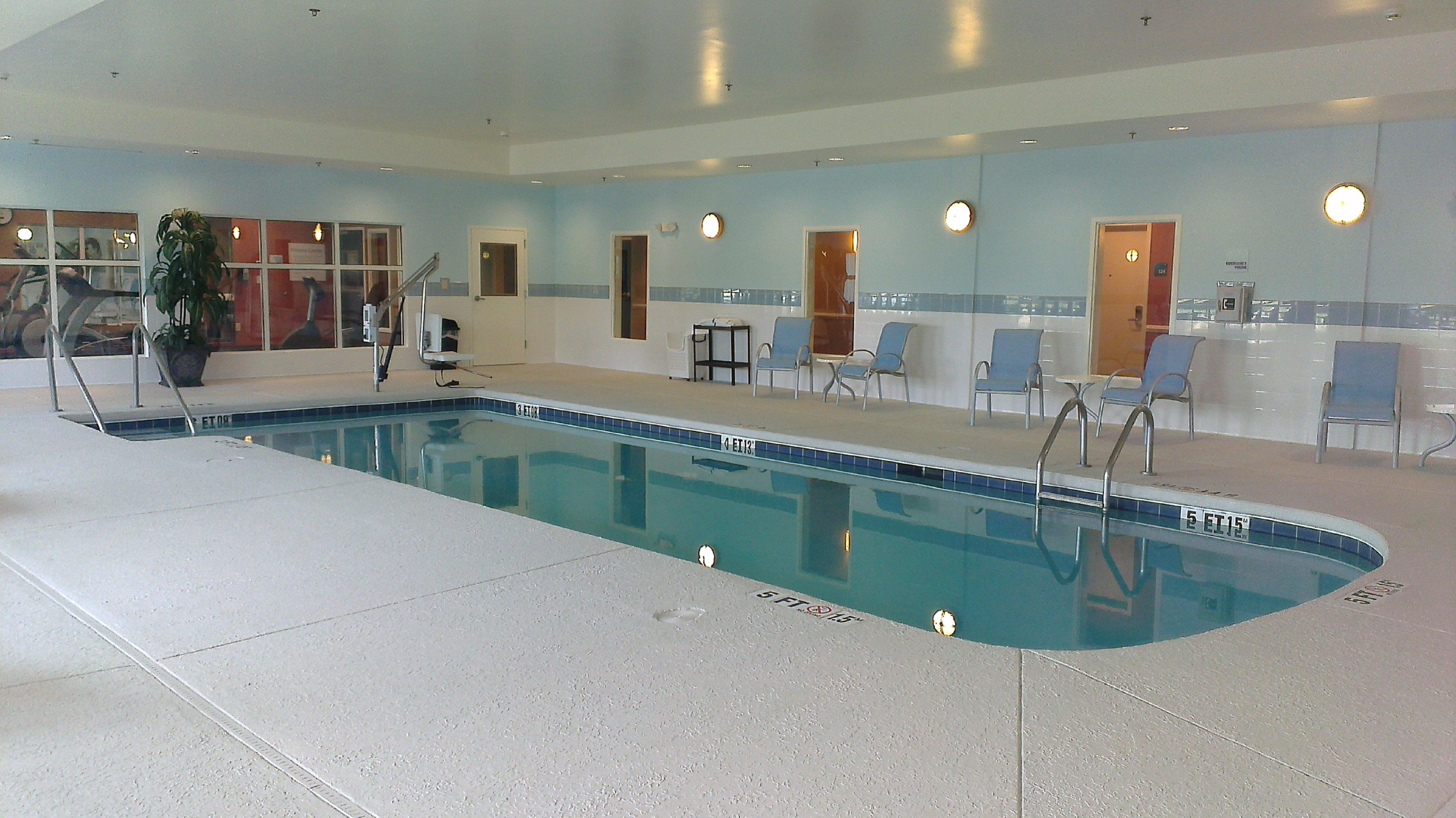 Holiday Inn Express & Suites - Smithfield/Selma By Ihg מראה חיצוני תמונה