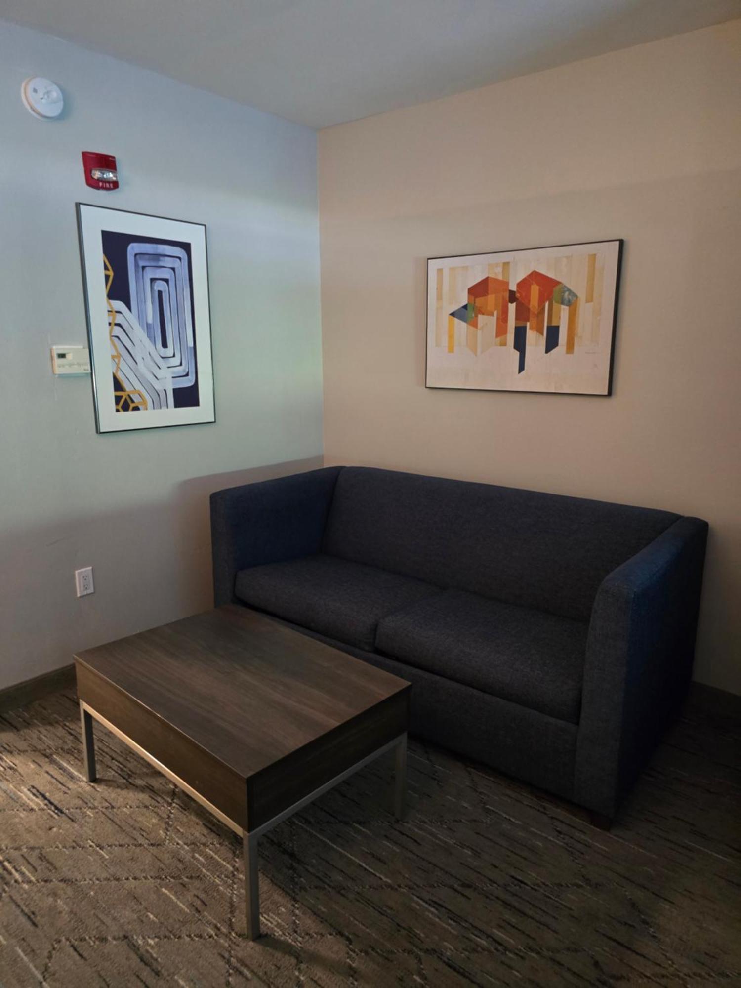 Holiday Inn Express & Suites - Smithfield/Selma By Ihg מראה חיצוני תמונה