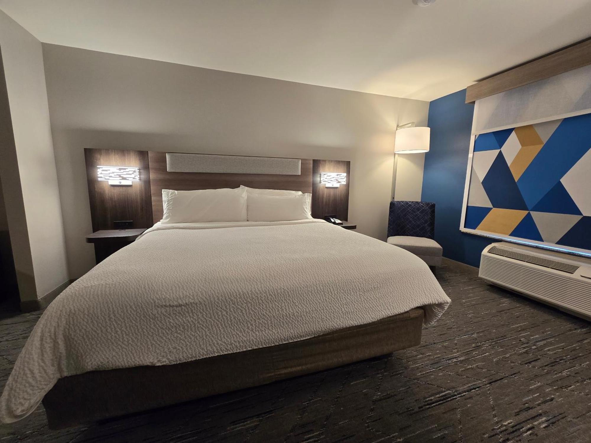 Holiday Inn Express & Suites - Smithfield/Selma By Ihg מראה חיצוני תמונה