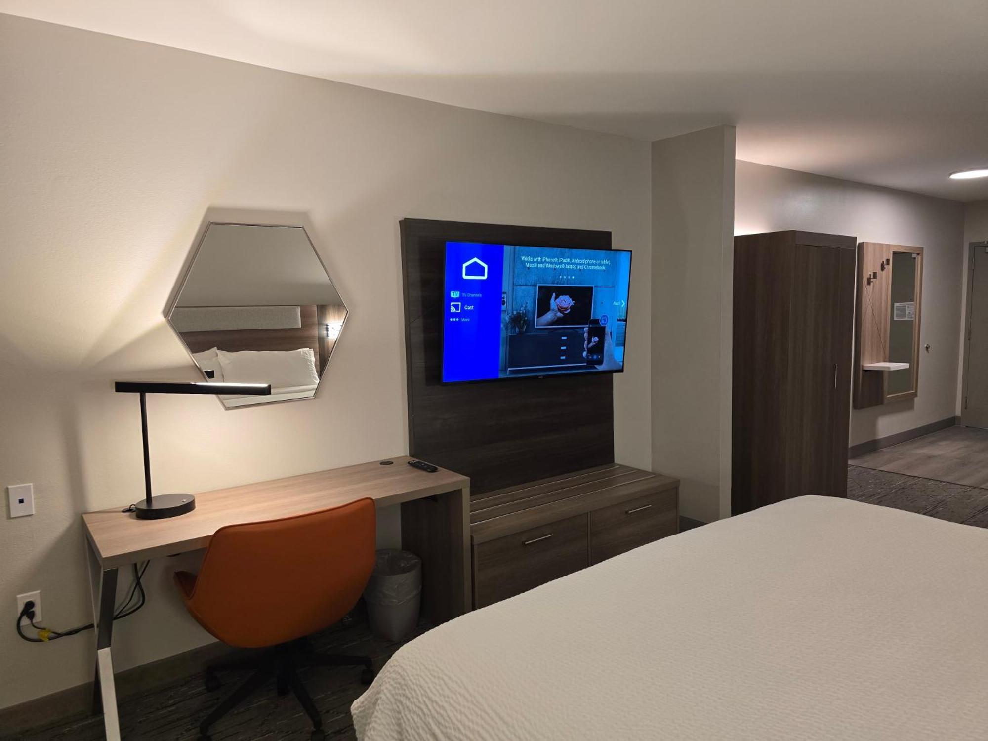 Holiday Inn Express & Suites - Smithfield/Selma By Ihg מראה חיצוני תמונה
