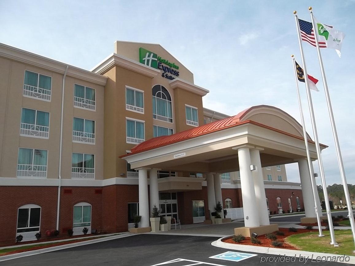 Holiday Inn Express & Suites - Smithfield/Selma By Ihg מראה חיצוני תמונה